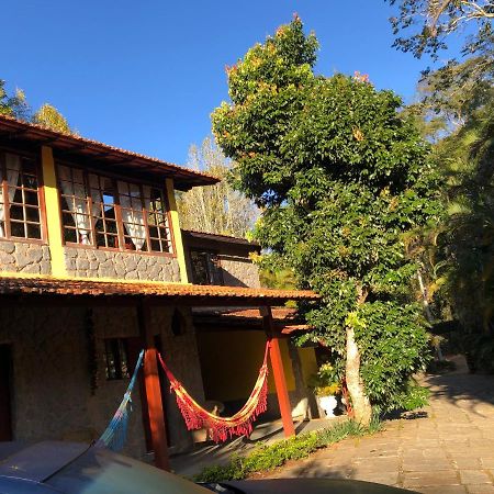 Villa Mia Itaipava Bagian luar foto