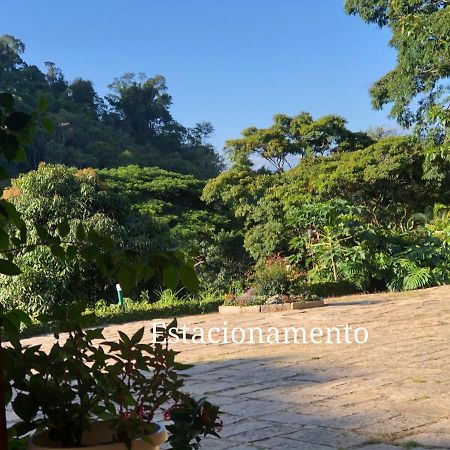 Villa Mia Itaipava Bagian luar foto