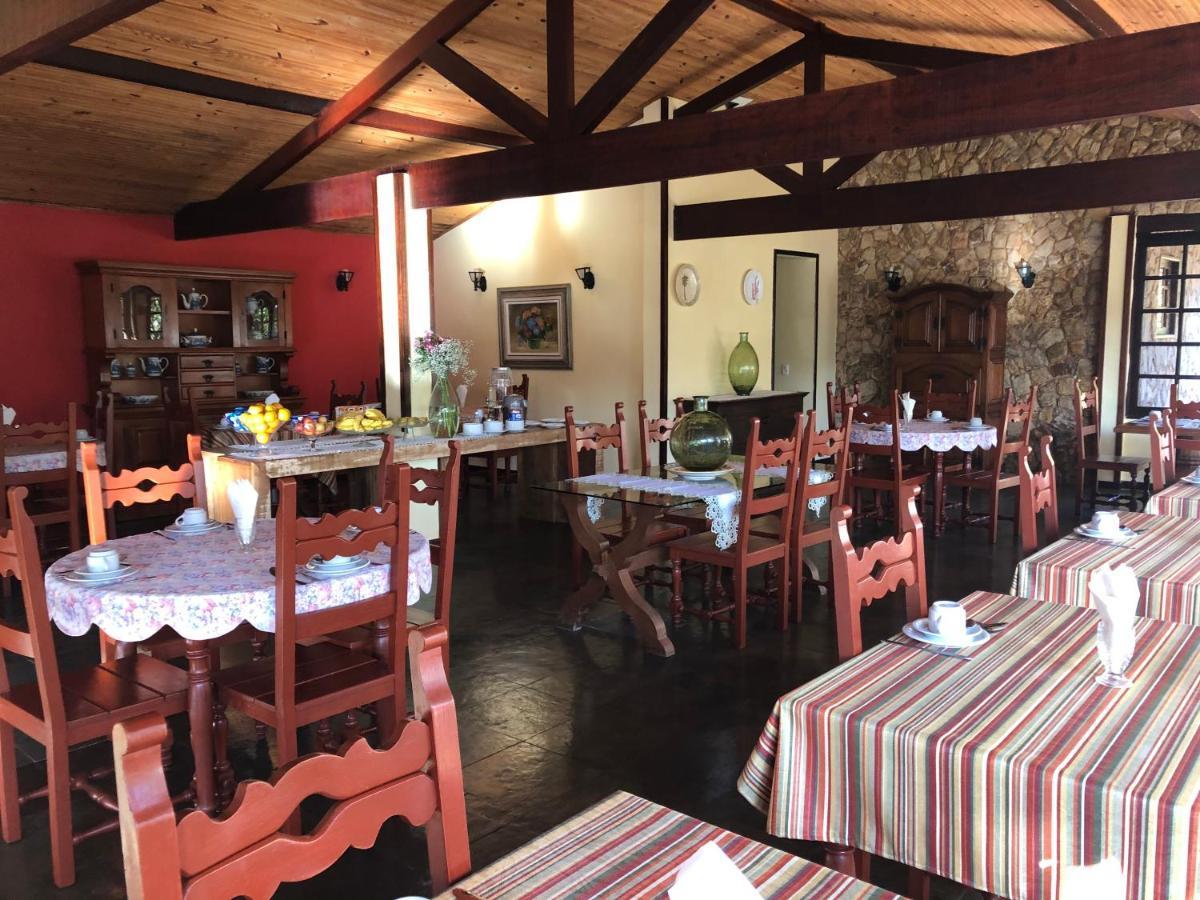 Villa Mia Itaipava Bagian luar foto