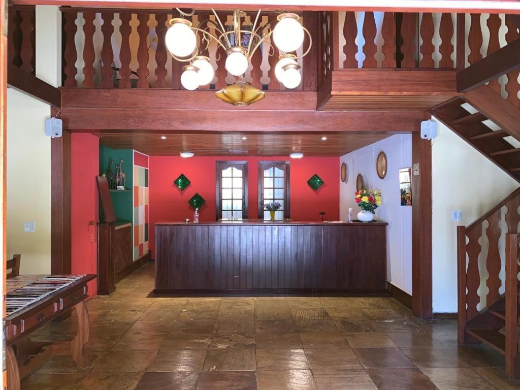 Villa Mia Itaipava Bagian luar foto
