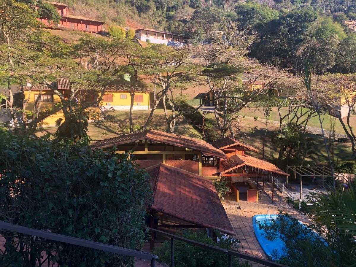Villa Mia Itaipava Bagian luar foto
