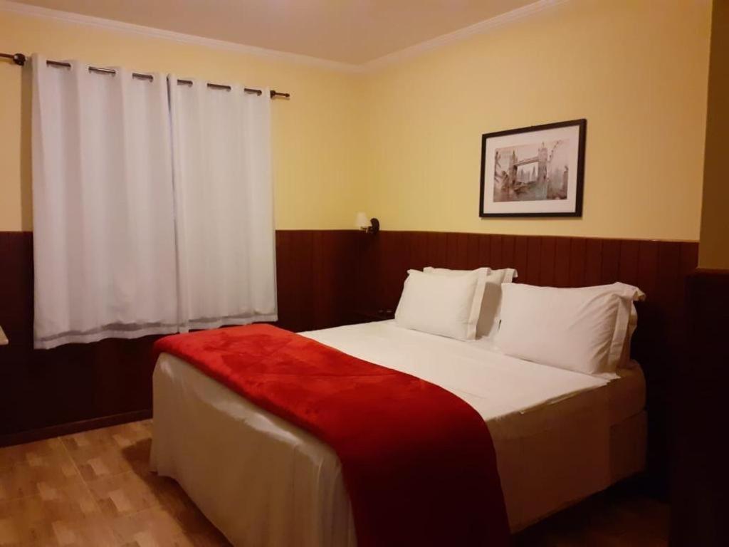 Villa Mia Itaipava Bagian luar foto