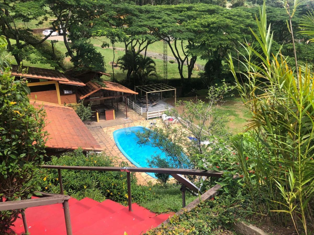 Villa Mia Itaipava Bagian luar foto