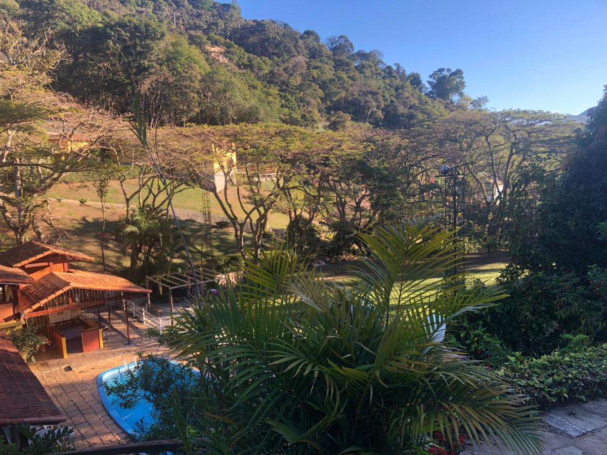 Villa Mia Itaipava Bagian luar foto