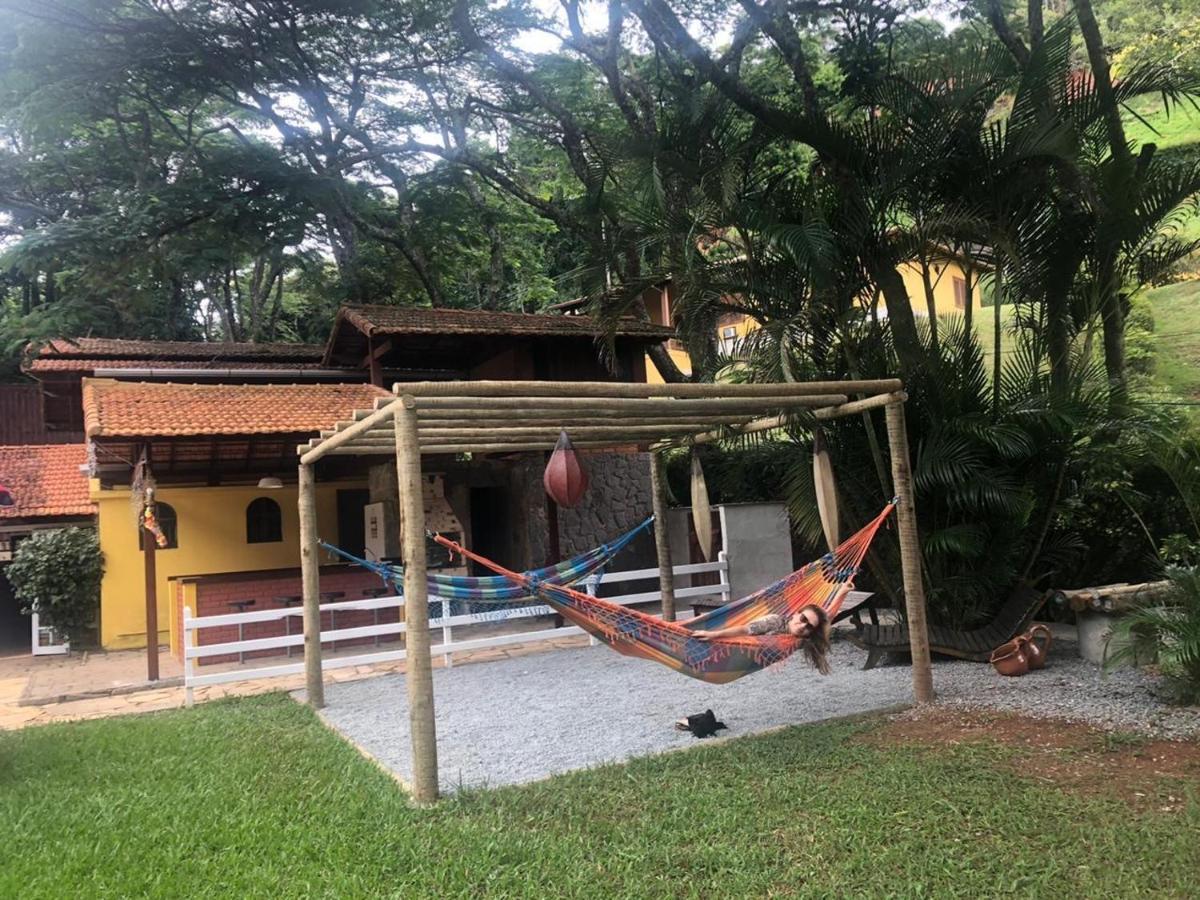 Villa Mia Itaipava Bagian luar foto