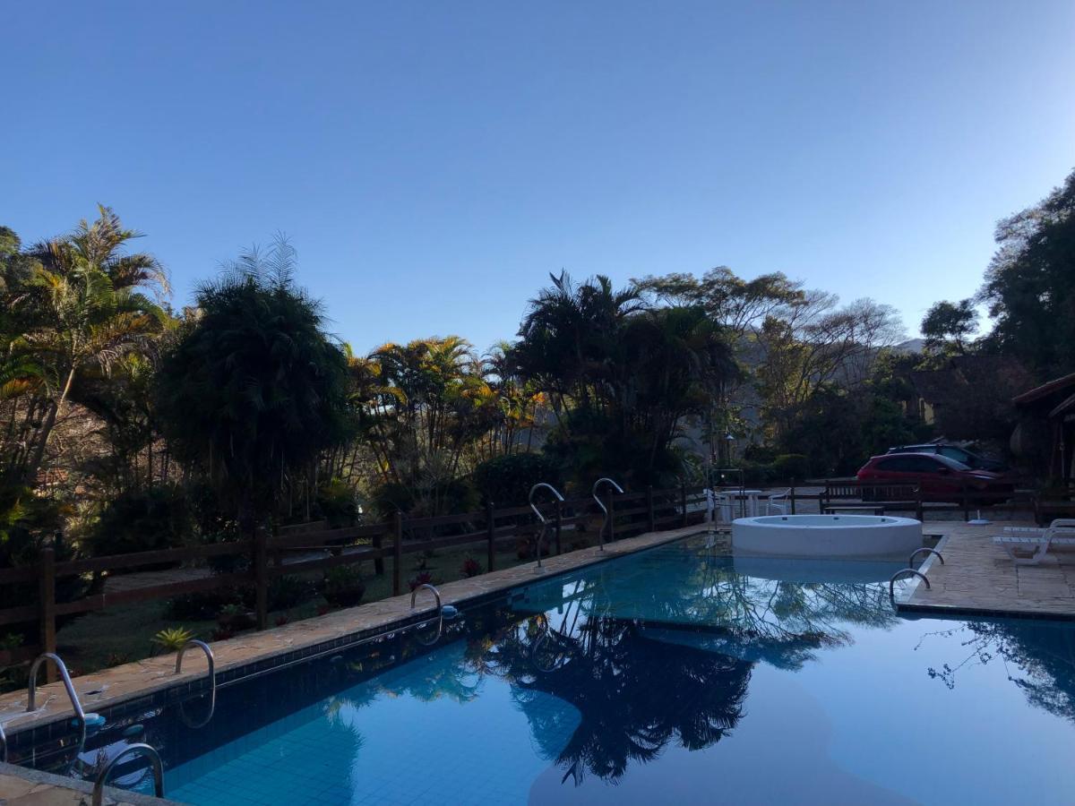 Villa Mia Itaipava Bagian luar foto