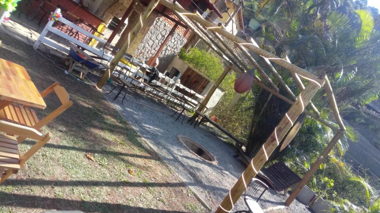 Villa Mia Itaipava Bagian luar foto
