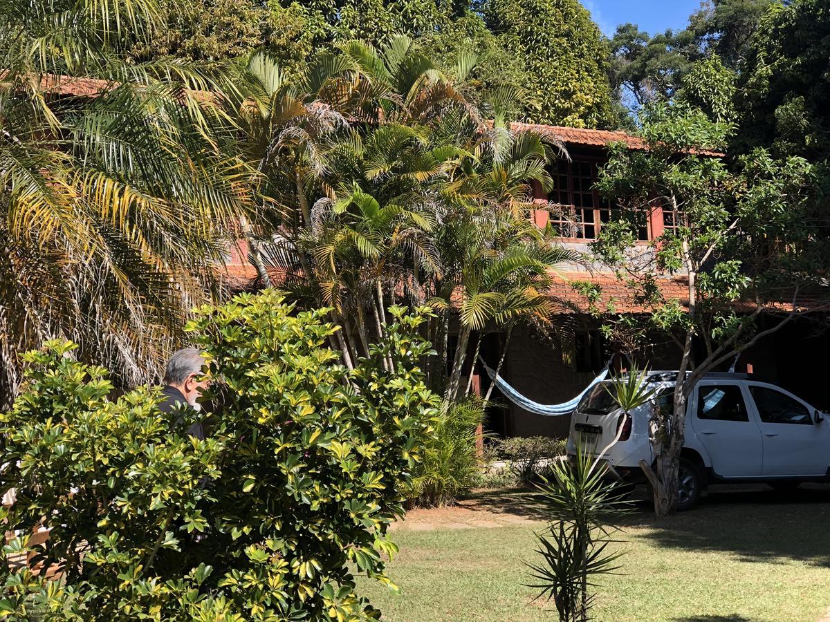 Villa Mia Itaipava Bagian luar foto