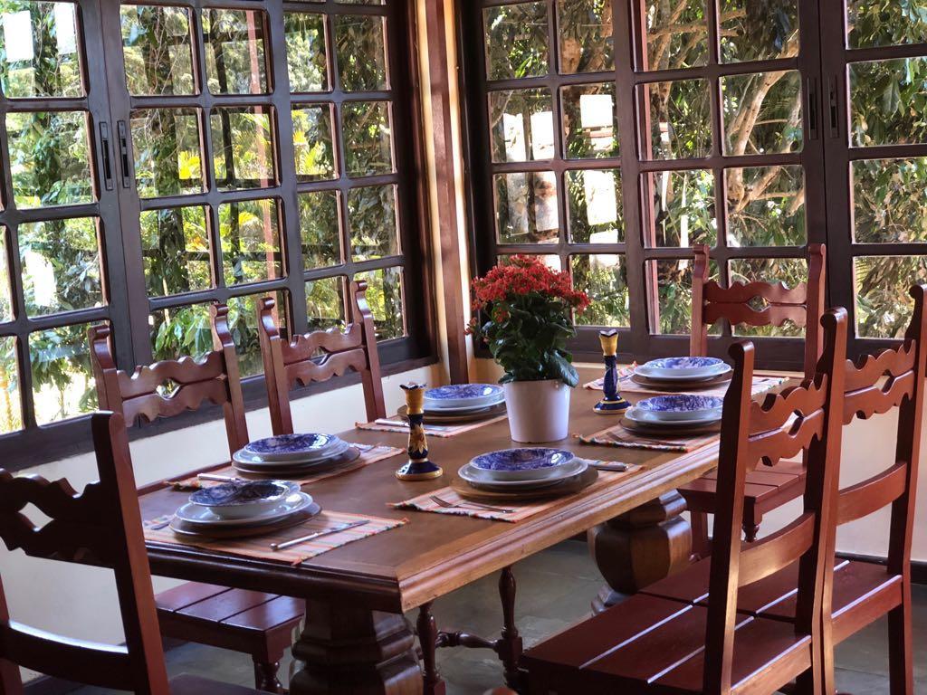 Villa Mia Itaipava Bagian luar foto