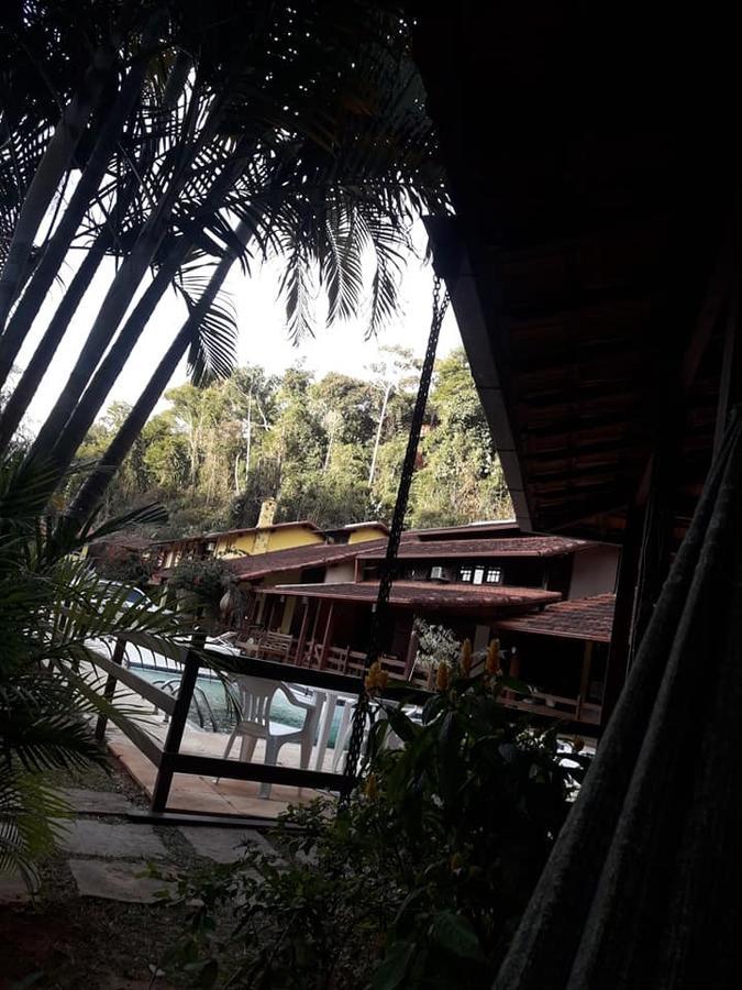 Villa Mia Itaipava Bagian luar foto