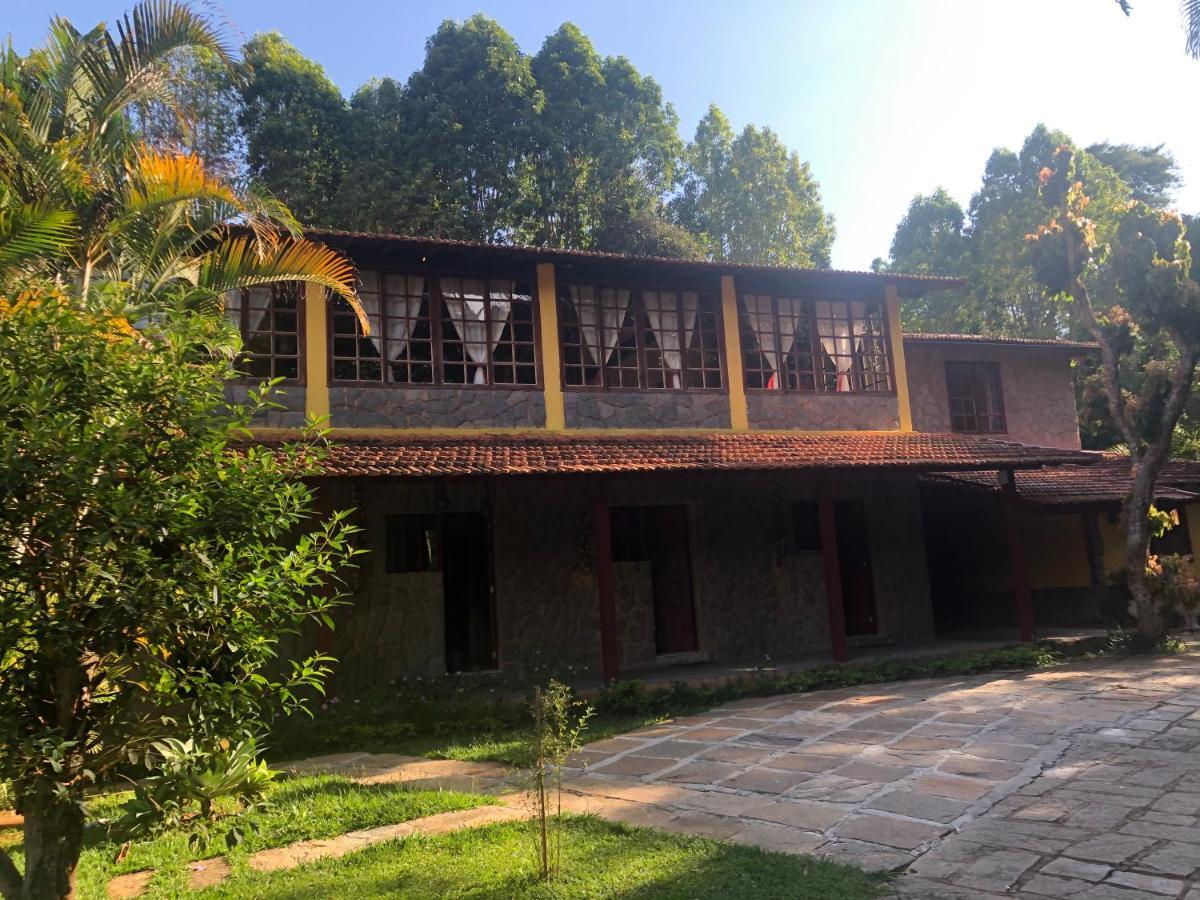 Villa Mia Itaipava Bagian luar foto