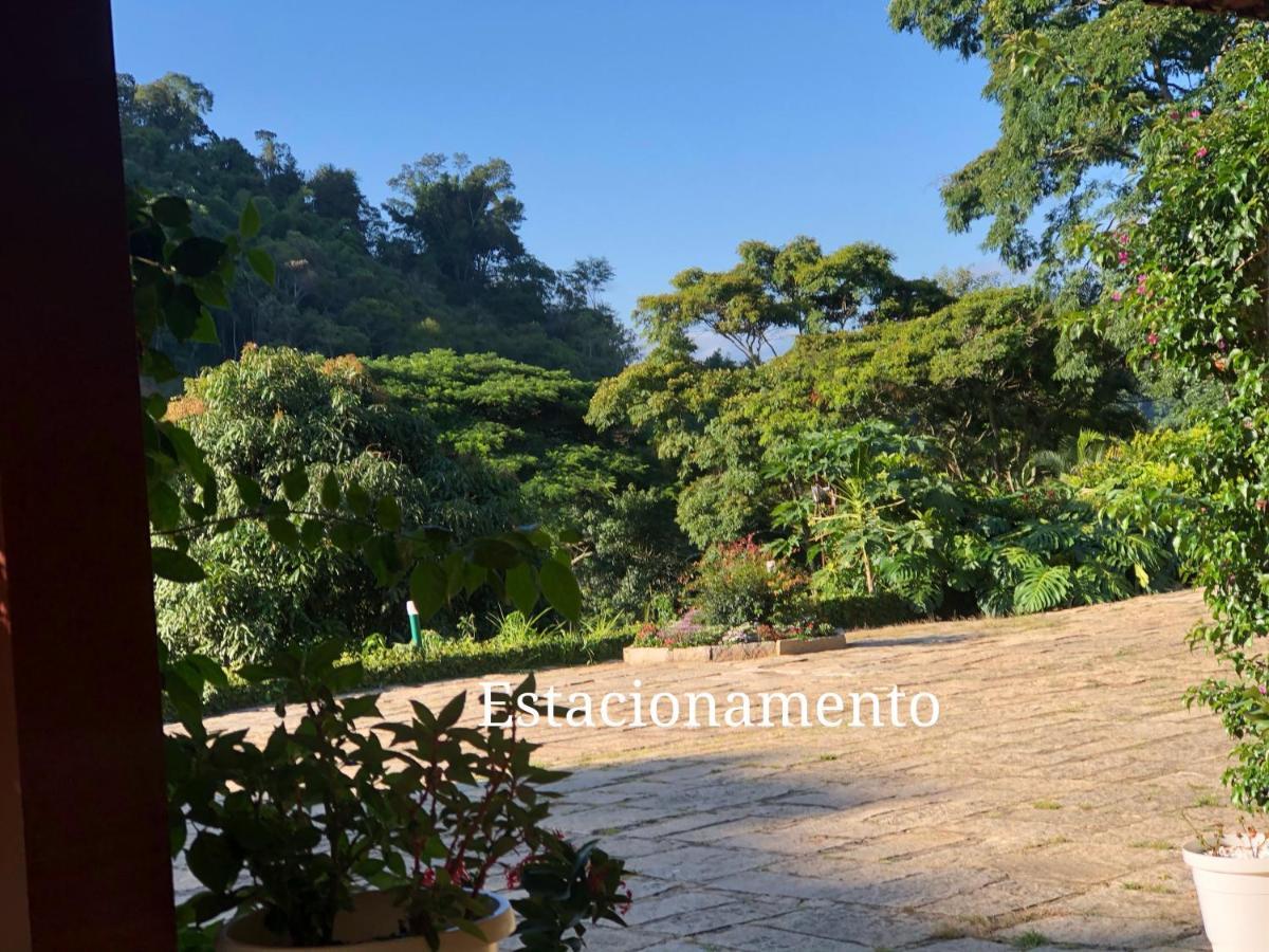 Villa Mia Itaipava Bagian luar foto