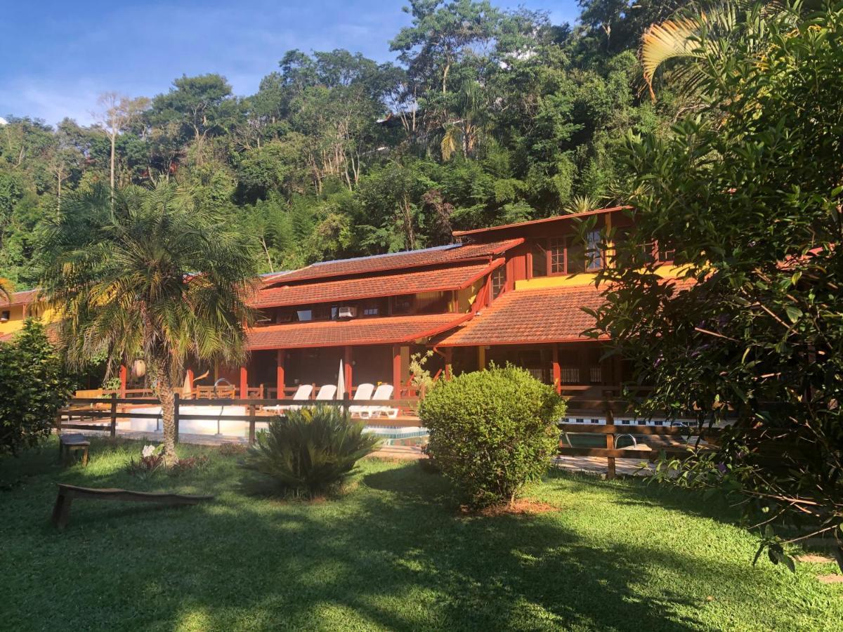 Villa Mia Itaipava Bagian luar foto