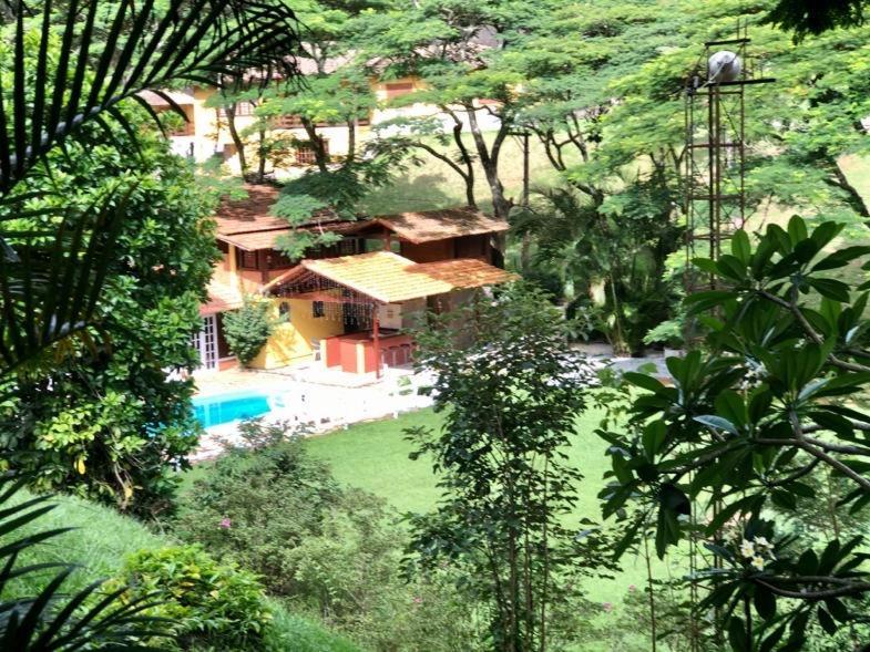 Villa Mia Itaipava Bagian luar foto